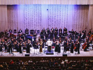 В Нижнем Новгороде с 26 по 29 ноября пройдет VII фестиваль «Голос флейты»